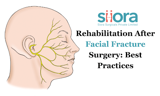 Rehabilitation After Facial Fracture Surgery